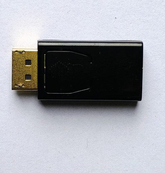 DisplayPort–HDMI-sovitin