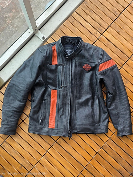 Harley-Davidson ajotakki HWY-100