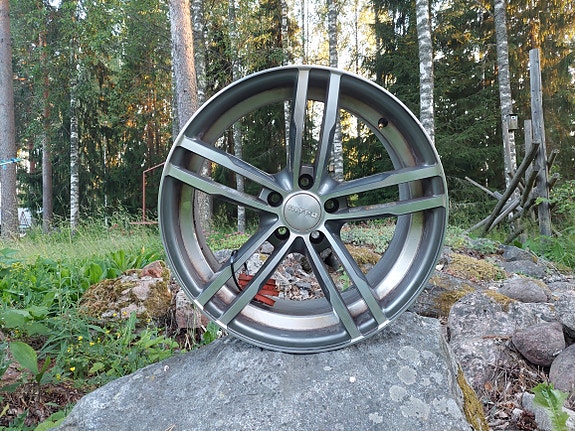 18" vanteet (Volvo Xc90)