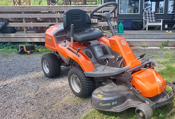 HUSQVARNA 216 R AWD