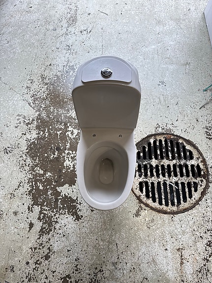 Gustavsberg WC-istuin valkoinen