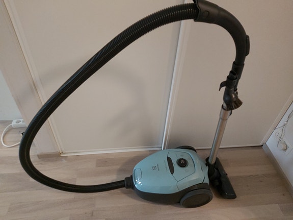 Electrolux pölynimuri