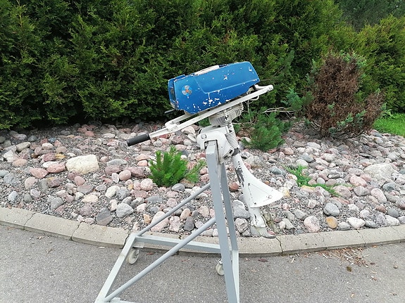 Condor perämoottori 5hp