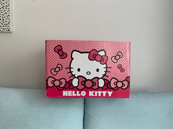 Hello Kitty laatikko