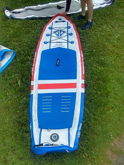 SUP-lautailun valmis aloituspaketti!