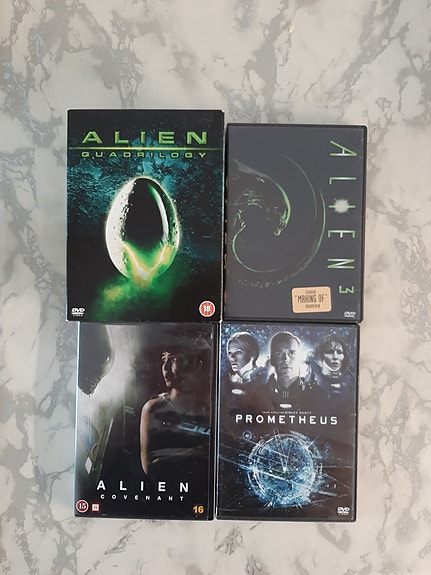 Alien-saaga