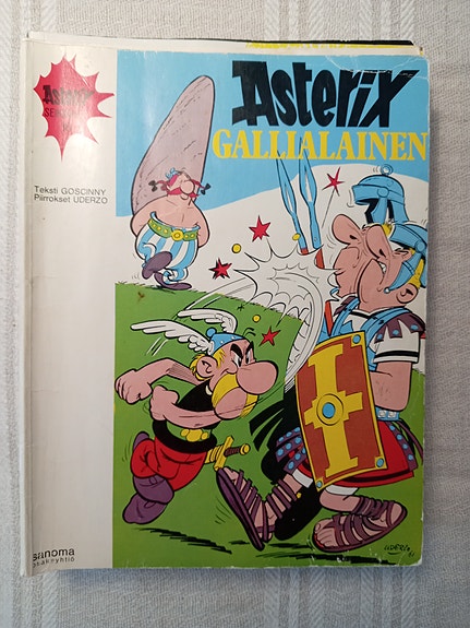 Asterix gallialainen