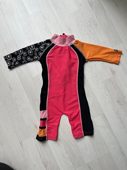 Uv-puku 68-80 Swimpy / Muumi