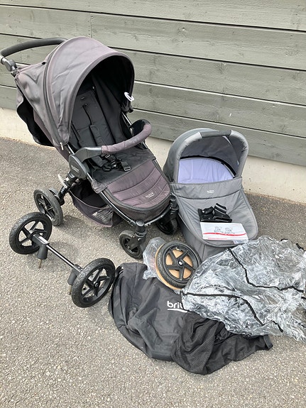 Britax B-motion 4
