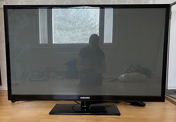 Varattu: Samsung PS51D535 51" plasma-TV musta