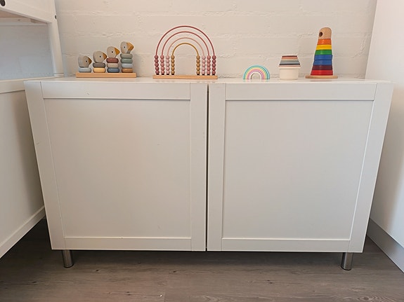 Ikea Bestå Kaappi
