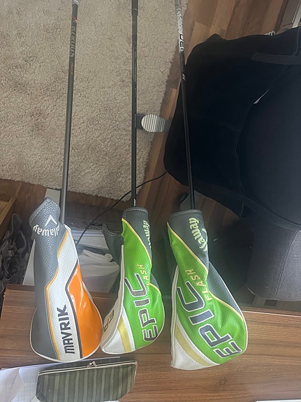 Callaway mailoja