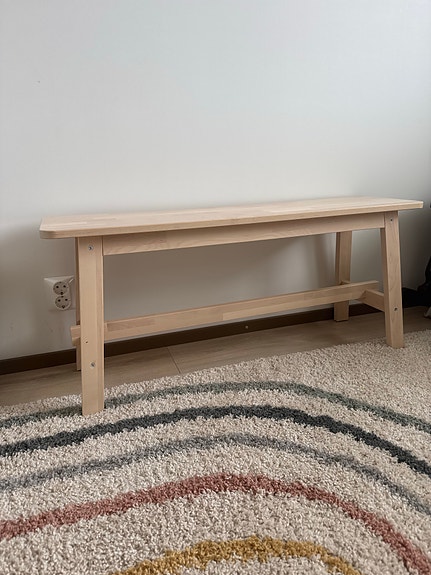 Ikea Nårroker penkki