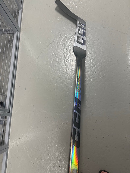 CCM XF PRO maalivahdin maila 26