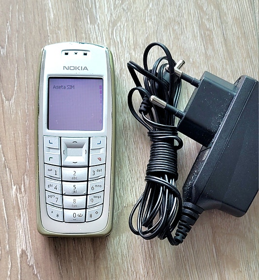 NOKIA 3120