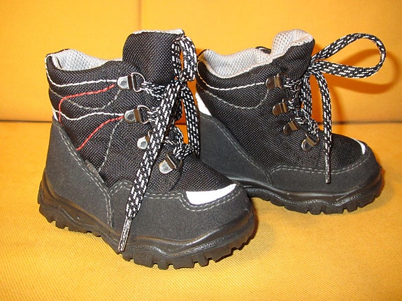 SUPERFIT GORE-TEX talvikengät, koko 19