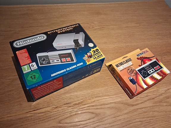 Nintendo Classic Mini