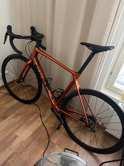 Giant TCR advanced