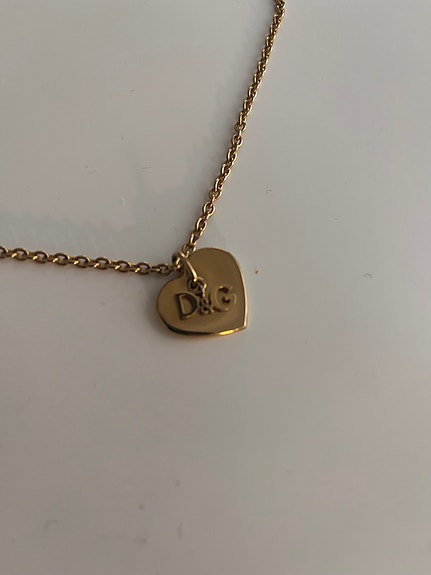 D&G Dolce&Gabbana kaulakoru koru