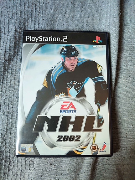 PlayStation 2 NHL 2002