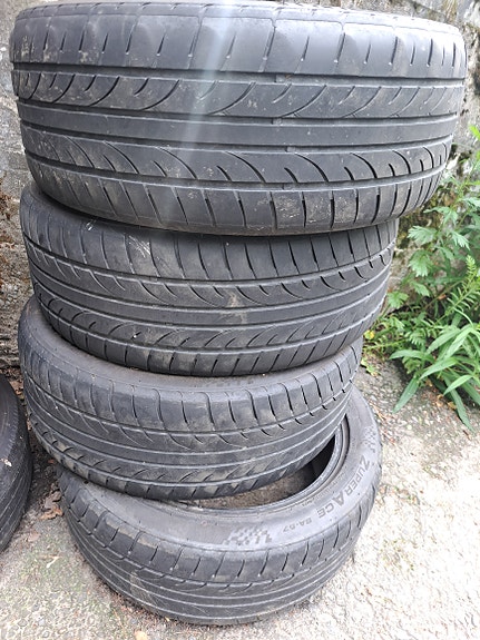 Goodride 225/50 R18 kesärenkaat