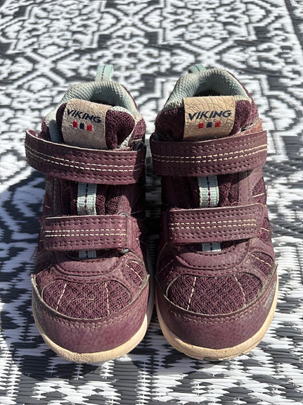 Viking lenkkarit, koko 26