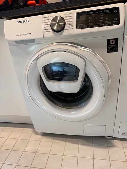 Samsung pyykinpesukone