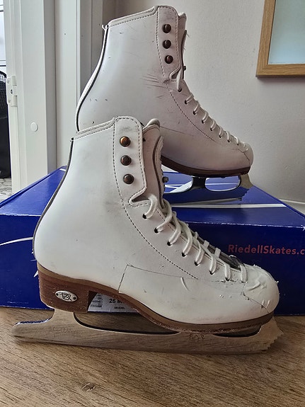 Riedell Motion 3M Coronation ace