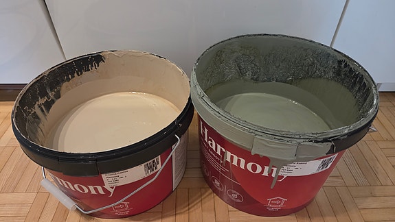 Tikkurila Harmony sisämaalit