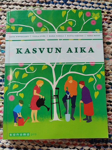 Kasvun aika