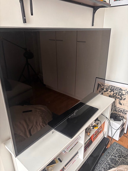 Samsung televisio 55”