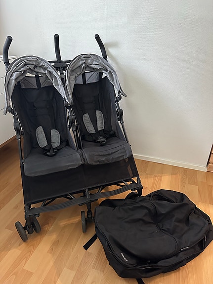Britax holiday tuplarattaat