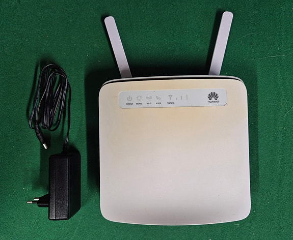 Huawei 4G reititin