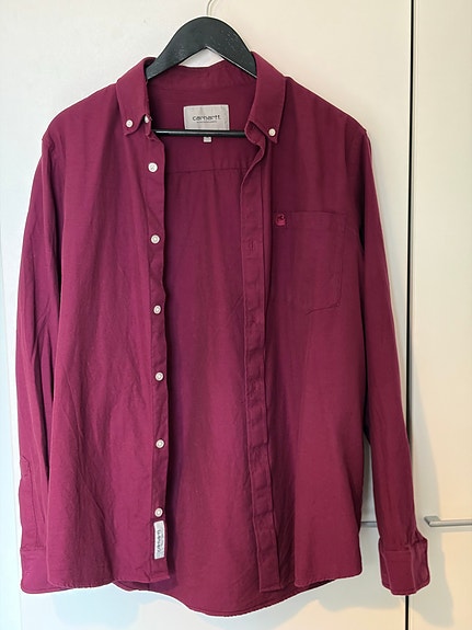 Carhartt Dalton kauluspaita (M)