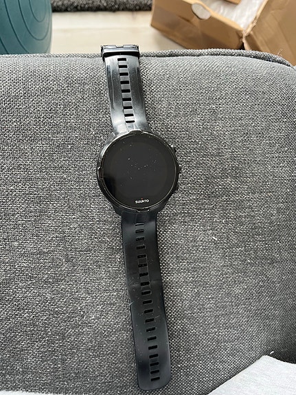 Suunto spartan sport wrist hr kello