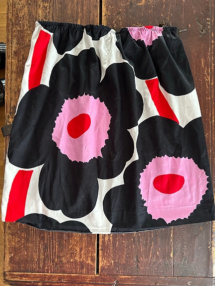 Marimekko Unikko hame onesize