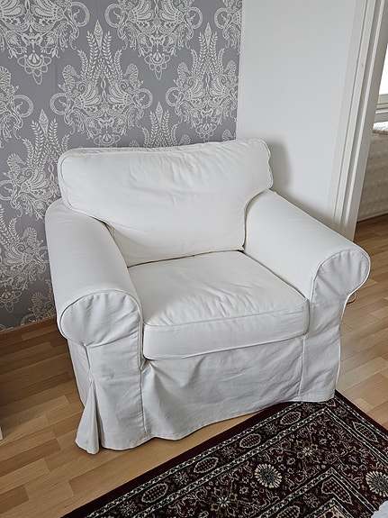 Ikea Ektorp nojatuoli