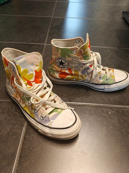 Converse kengät