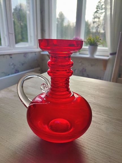 Riihimäen lasi ja Iittala lasia