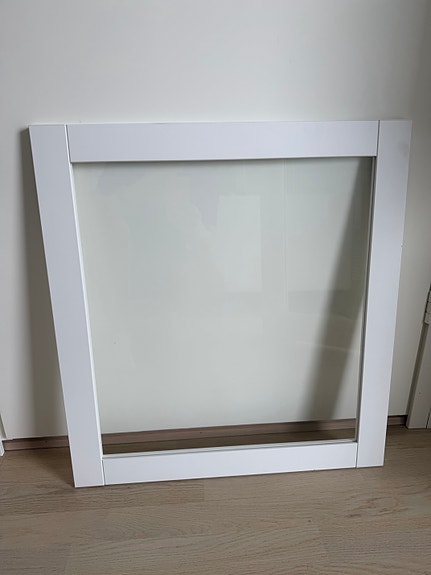 Bestå ovi valkoinen 60 x 64cm