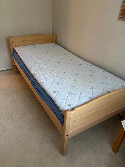 90 cm sänky