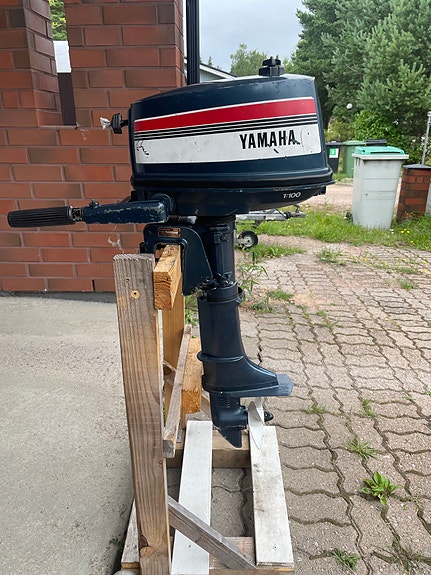 Yamaha 4AC 2-T