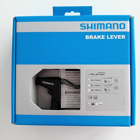 Shimano Alivio jarrukahvasarja