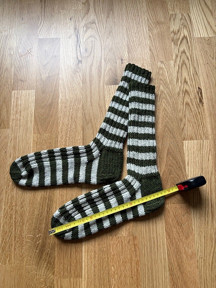 Villasukat 44-45