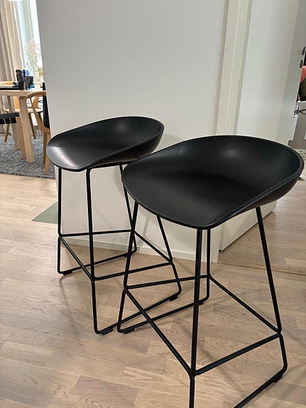 HAY About A Stool AAS38 -baarituoli