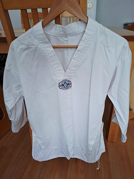 Taekwondo puku, 140 cm