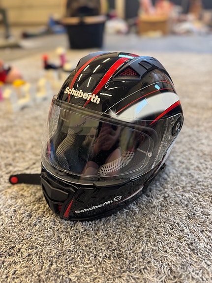 Schuberth kypärä