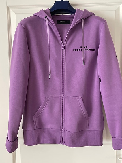 Peak Performance huppari pusero XL violetti