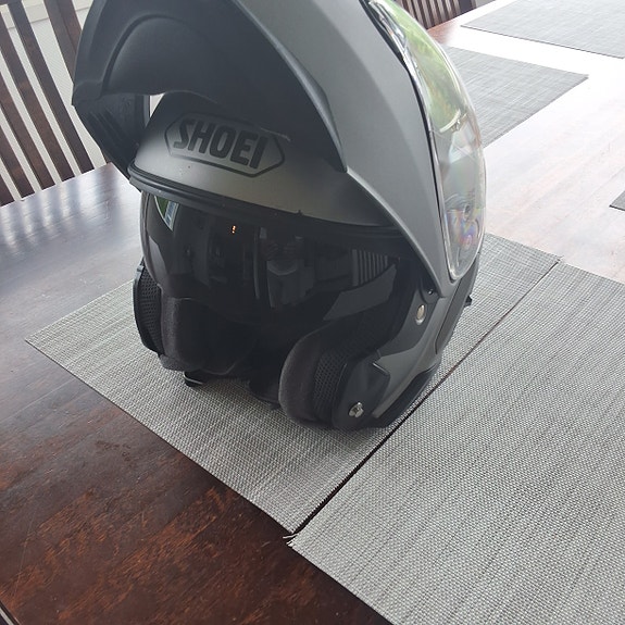 Shoei Neotec II koko XL