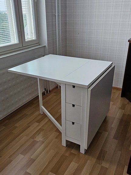 Ikea Norden taittopöytä